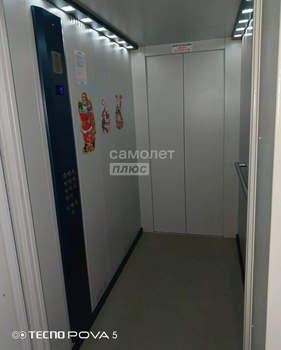 1-к квартира, вторичка, 42м2, 5/10 этаж