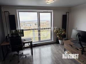 Студия квартира, вторичка, 24м2, 10/10 этаж