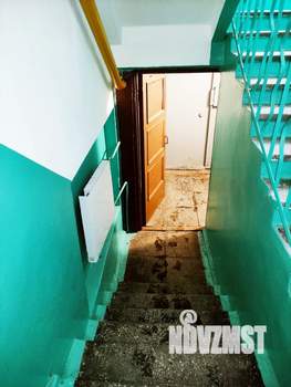 1-к квартира, вторичка, 31м2, 2/5 этаж