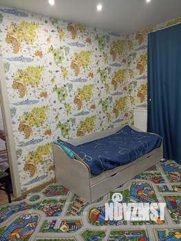 2-к квартира, вторичка, 58м2, 3/18 этаж