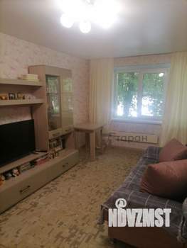 2-к квартира, вторичка, 46м2, 1/5 этаж