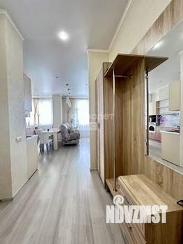 Студия квартира, вторичка, 43м2, 7/16 этаж