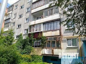 1-к квартира, вторичка, 30м2, 2/5 этаж