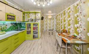 3-к квартира, вторичка, 95м2, 5/6 этаж