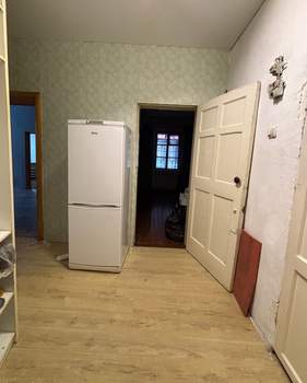 3-к квартира, вторичка, 57м2, 1/3 этаж