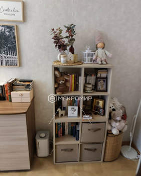 2-к квартира, вторичка, 56м2, 11/11 этаж