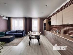 3-к квартира, вторичка, 75м2, 5/25 этаж