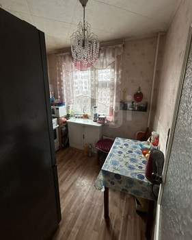 1-к квартира, вторичка, 32м2, 4/5 этаж