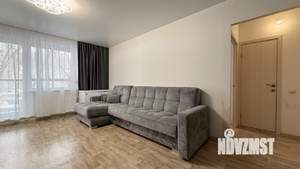 2-к квартира, вторичка, 56м2, 2/10 этаж