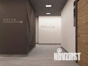 1-к квартира, вторичка, 49м2, 6/25 этаж