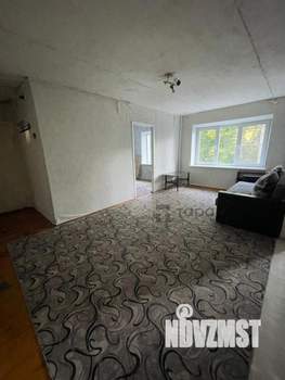 3-к квартира, вторичка, 57м2, 2/5 этаж