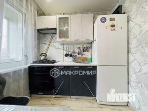 1-к квартира, вторичка, 31м2, 4/5 этаж