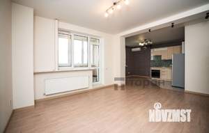 Студия квартира, вторичка, 66м2, 12/20 этаж