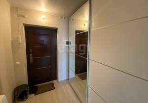 Студия квартира, вторичка, 27м2, 16/18 этаж