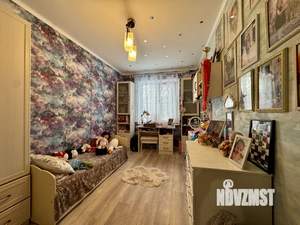 3-к квартира, вторичка, 64м2, 1/5 этаж