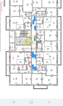 Студия квартира, вторичка, 32м2, 17/25 этаж