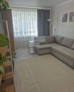 1-к квартира, вторичка, 32м2, 6/9 этаж