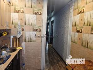3-к квартира, вторичка, 65м2, 3/5 этаж