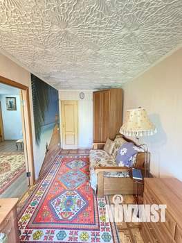 3-к квартира, вторичка, 56м2, 2/5 этаж