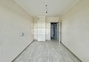 1-к квартира, сданный дом, 40м2, 16/20 этаж