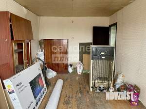 3-к квартира, вторичка, 63м2, 2/5 этаж