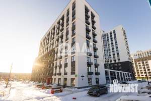 1-к квартира, вторичка, 40м2, 8/10 этаж