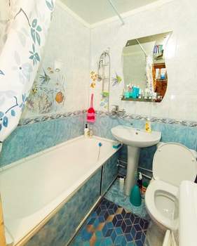 1-к квартира, вторичка, 32м2, 9/9 этаж
