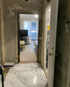 3-к квартира, вторичка, 66м2, 8/9 этаж