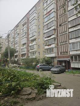 1-к квартира, вторичка, 40м2, 4/10 этаж