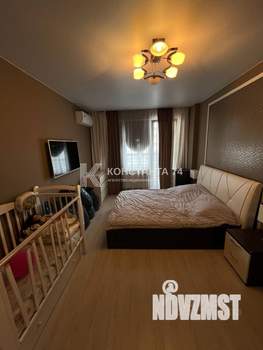 2-к квартира, вторичка, 62м2, 10/16 этаж