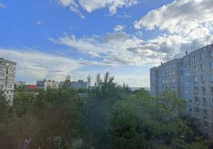 1-к квартира, вторичка, 34м2, 6/9 этаж