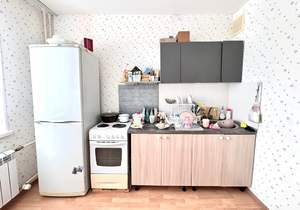 1-к квартира, вторичка, 40м2, 3/10 этаж