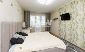 1-к квартира, вторичка, 30м2, 3/5 этаж