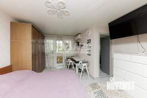 1-к квартира, вторичка, 31м2, 3/5 этаж
