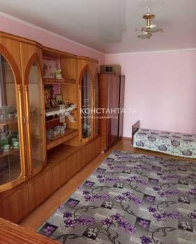 1-к квартира, вторичка, 31м2, 2/2 этаж