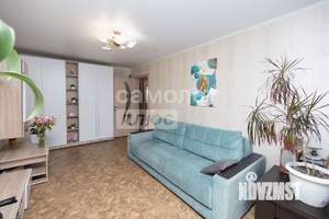 3-к квартира, вторичка, 65м2, 4/5 этаж