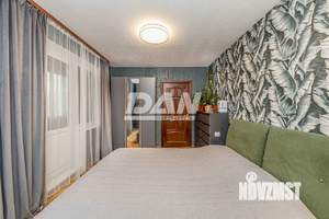 2-к квартира, вторичка, 53м2, 2/9 этаж