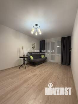 1-к квартира, вторичка, 33м2, 4/5 этаж