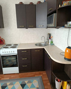 1-к квартира, вторичка, 41м2, 9/11 этаж