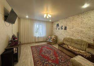 3-к квартира, вторичка, 61м2, 2/2 этаж