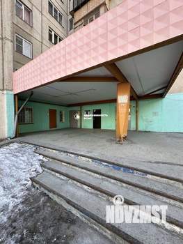 1-к квартира, вторичка, 36м2, 9/9 этаж