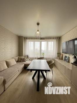 2-к квартира, вторичка, 50м2, 10/18 этаж
