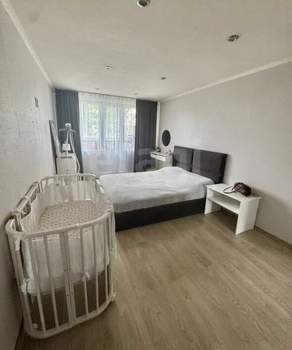 3-к квартира, вторичка, 63м2, 5/5 этаж