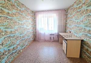 3-к квартира, вторичка, 61м2, 5/5 этаж