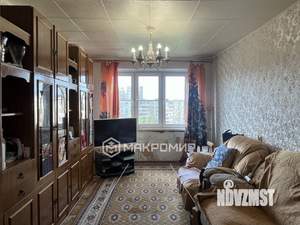 3-к квартира, вторичка, 68м2, 9/9 этаж