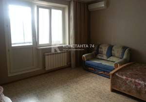 1-к квартира, вторичка, 43м2, 6/10 этаж