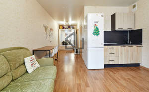 Студия квартира, вторичка, 35м2, 6/16 этаж