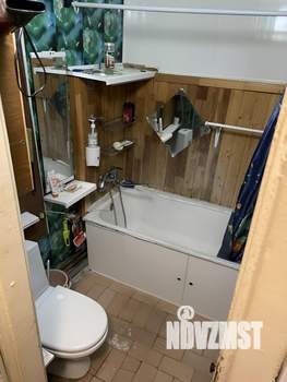 2-к квартира, вторичка, 43м2, 3/7 этаж