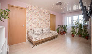 2-к квартира, вторичка, 41м2, 5/5 этаж