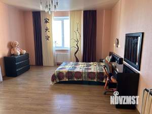 3-к квартира, вторичка, 102м2, 10/16 этаж